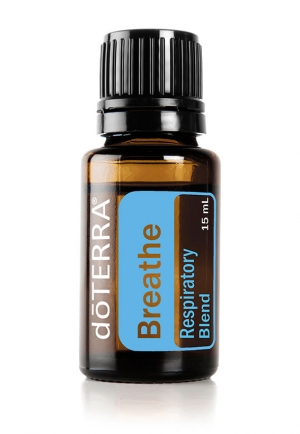 Смесь масел Breathe